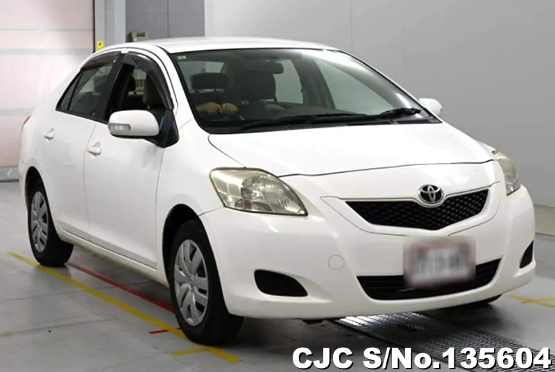 2009 Toyota / Belta Stock No. 135604