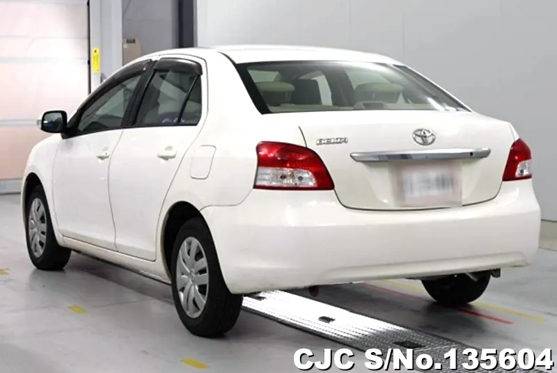 2009 Toyota / Belta Stock No. 135604