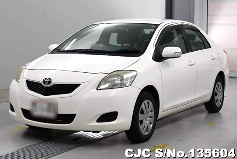2009 Toyota / Belta Stock No. 135604