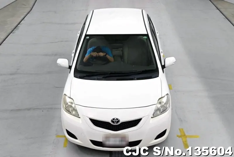 2009 Toyota / Belta Stock No. 135604