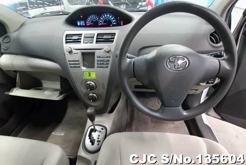 2009 Toyota / Belta Stock No. 135604