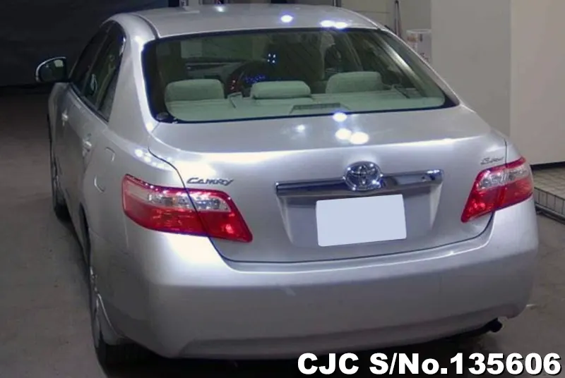 2009 Toyota / Camry Stock No. 135606