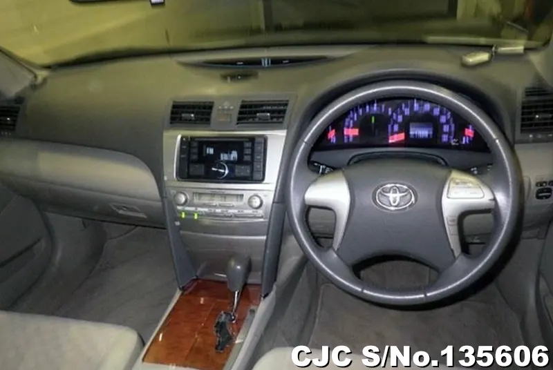 2009 Toyota / Camry Stock No. 135606