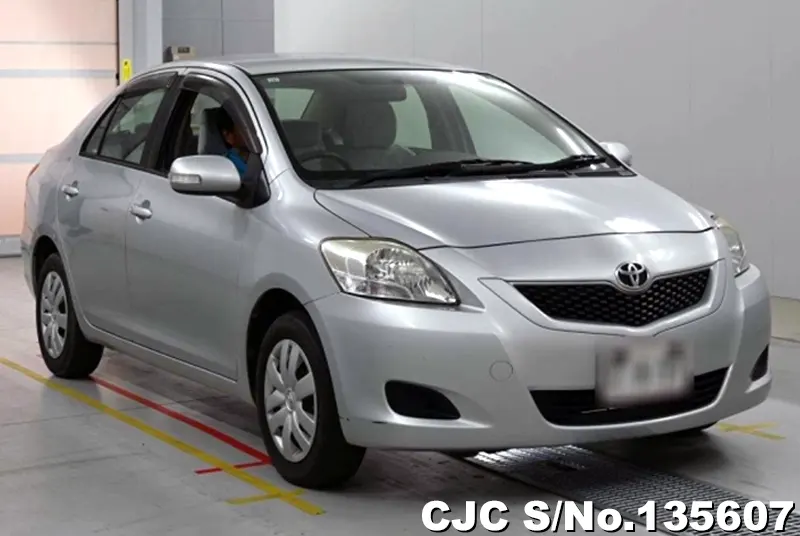 2009 Toyota / Belta Stock No. 135607
