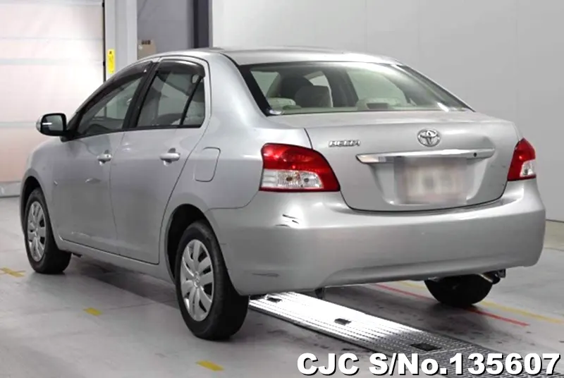 2009 Toyota / Belta Stock No. 135607