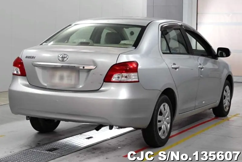 2009 Toyota / Belta Stock No. 135607