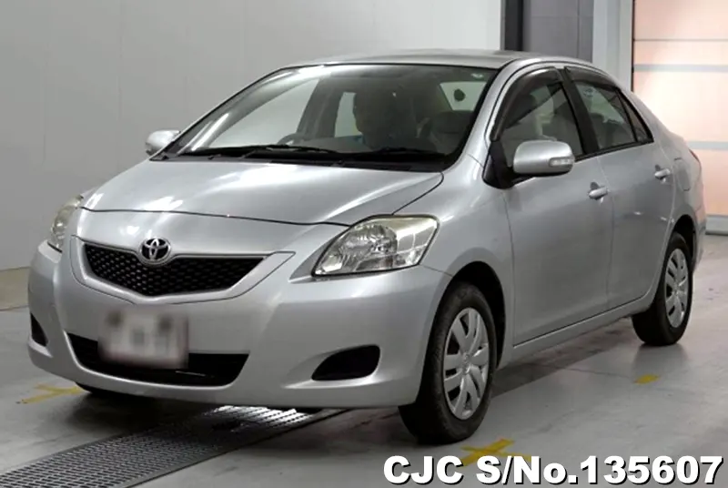 2009 Toyota / Belta Stock No. 135607