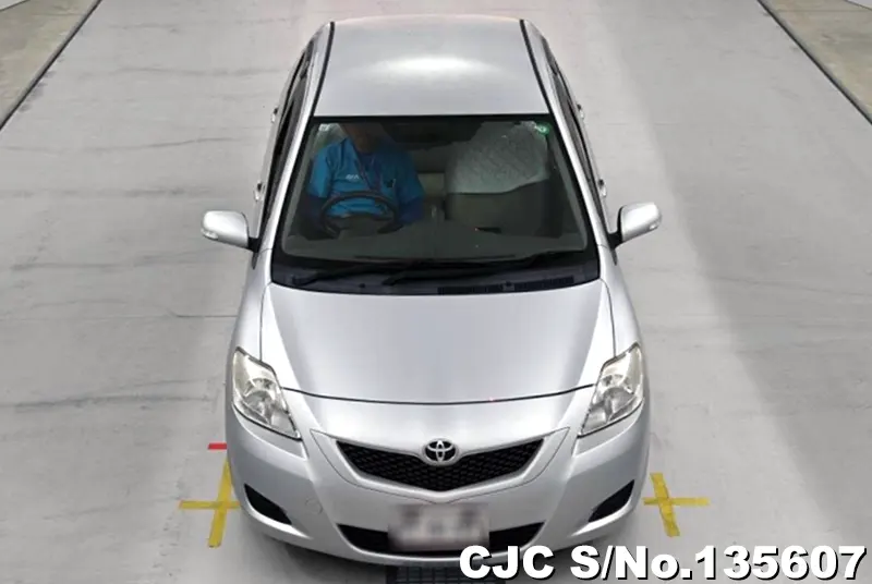2009 Toyota / Belta Stock No. 135607