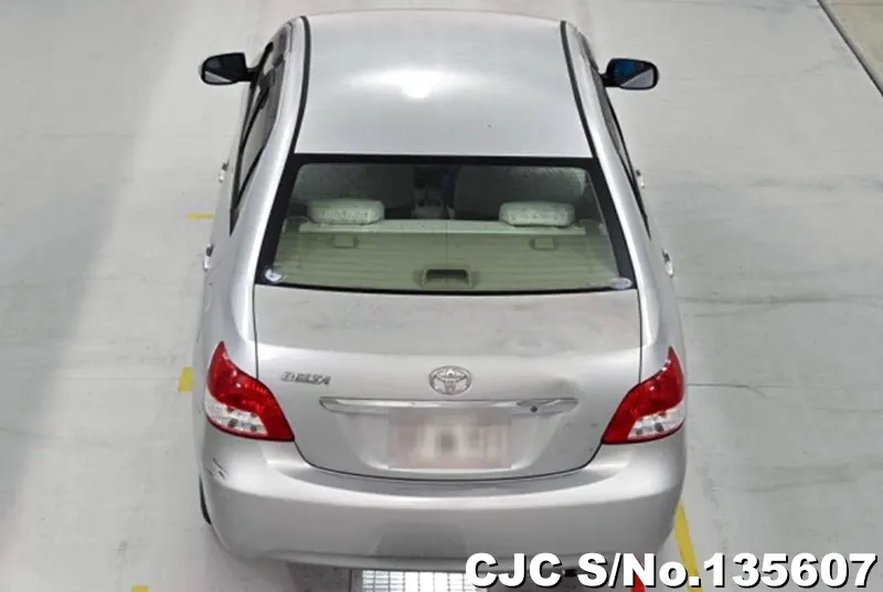 2009 Toyota / Belta Stock No. 135607