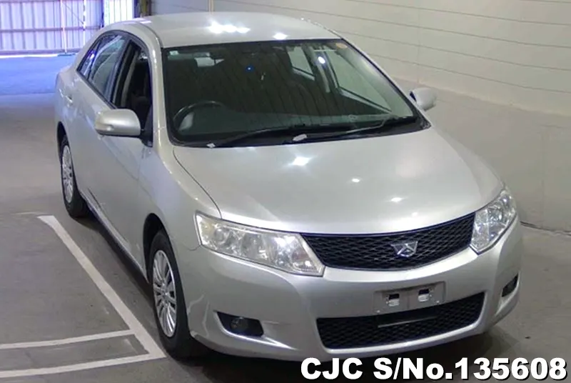 2009 Toyota / Allion Stock No. 135608