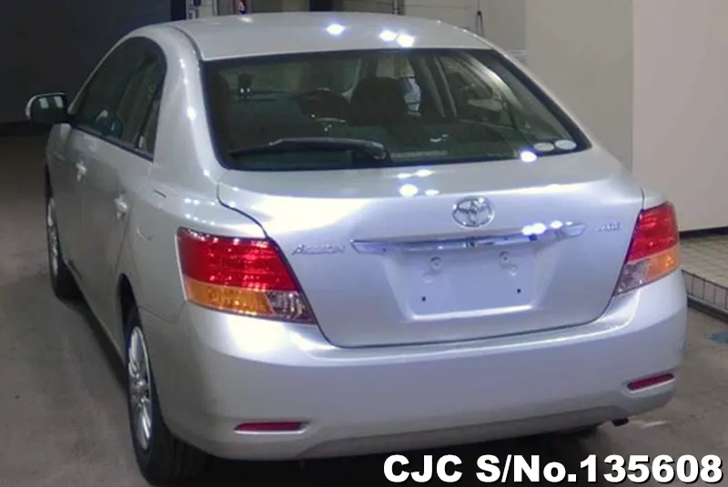 2009 Toyota / Allion Stock No. 135608