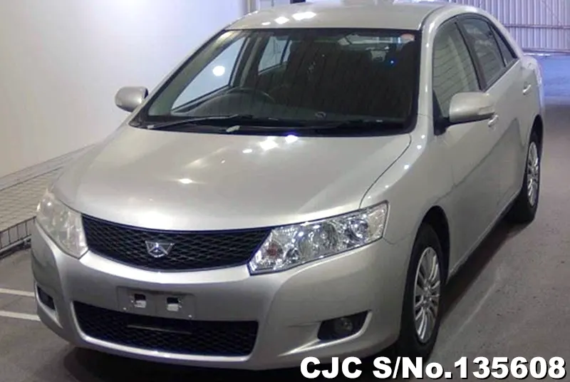 2009 Toyota / Allion Stock No. 135608