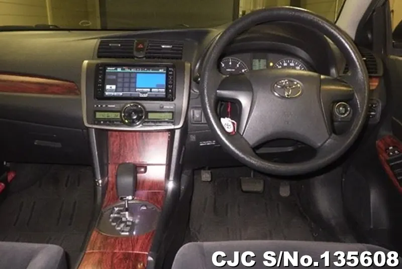 2009 Toyota / Allion Stock No. 135608