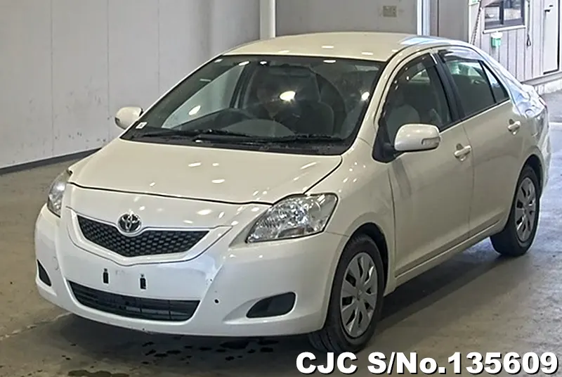 2008 Toyota / Belta Stock No. 135609