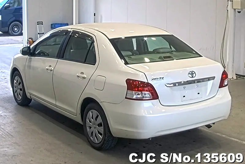 2008 Toyota / Belta Stock No. 135609