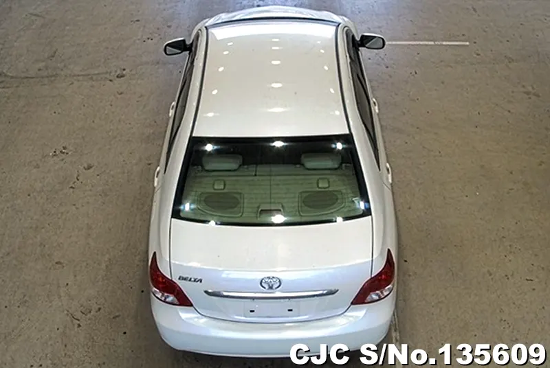 2008 Toyota / Belta Stock No. 135609