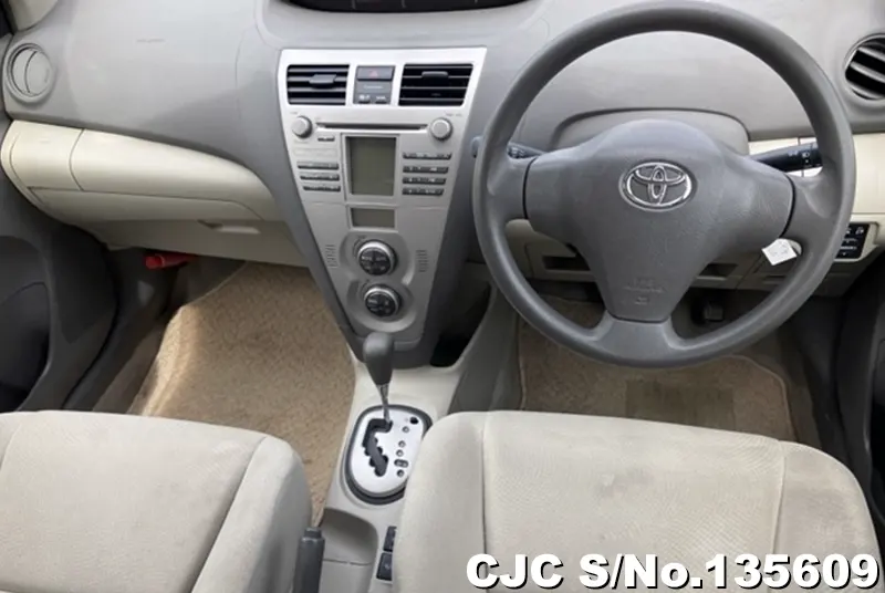 2008 Toyota / Belta Stock No. 135609