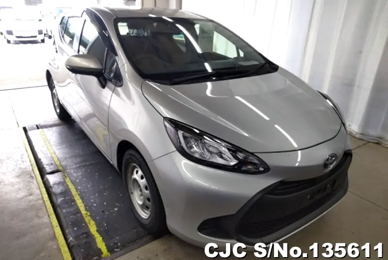 2023 Toyota / Aqua Stock No. 135611