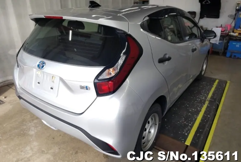 2023 Toyota / Aqua Stock No. 135611