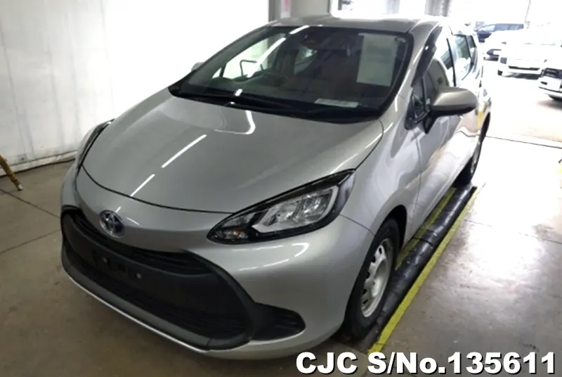 2023 Toyota / Aqua Stock No. 135611