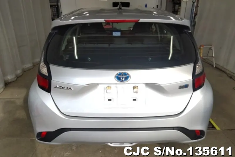 2023 Toyota / Aqua Stock No. 135611