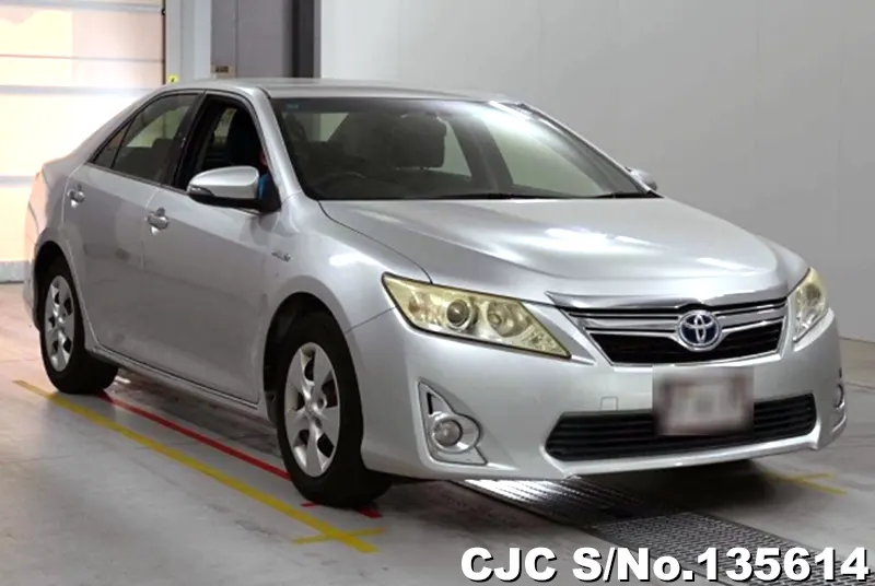 2013 Toyota / Camry Stock No. 135614