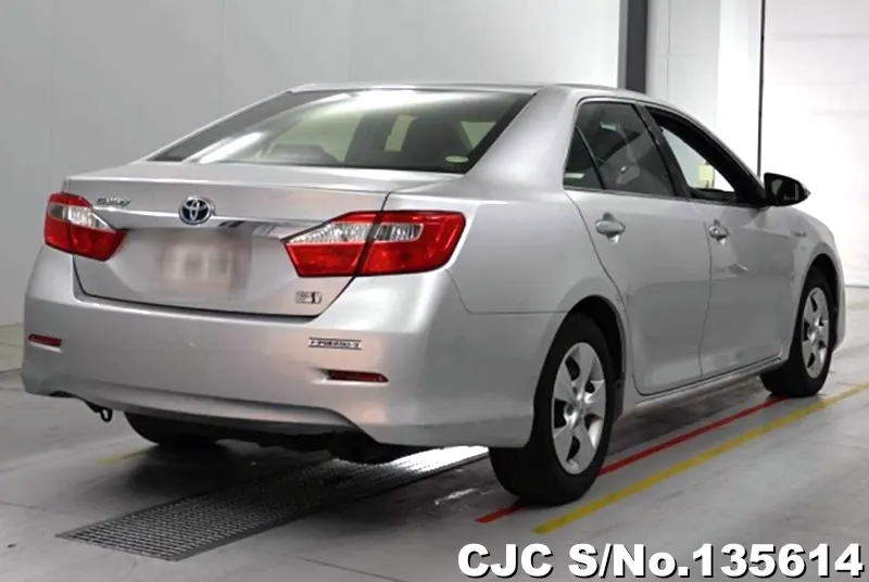 2013 Toyota / Camry Stock No. 135614