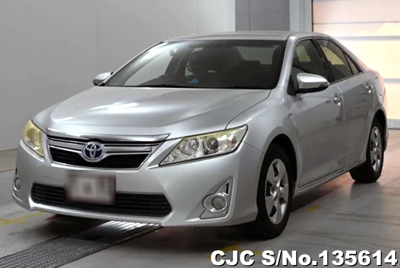 2013 Toyota / Camry Stock No. 135614