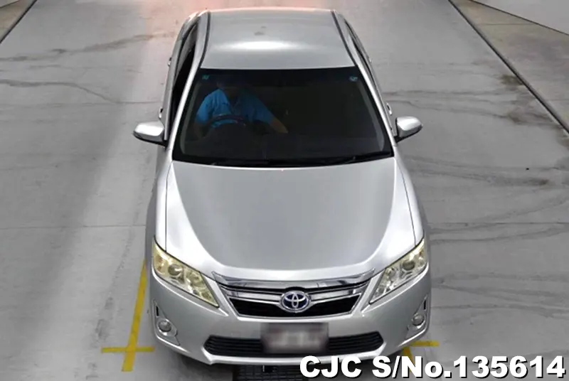 2013 Toyota / Camry Stock No. 135614