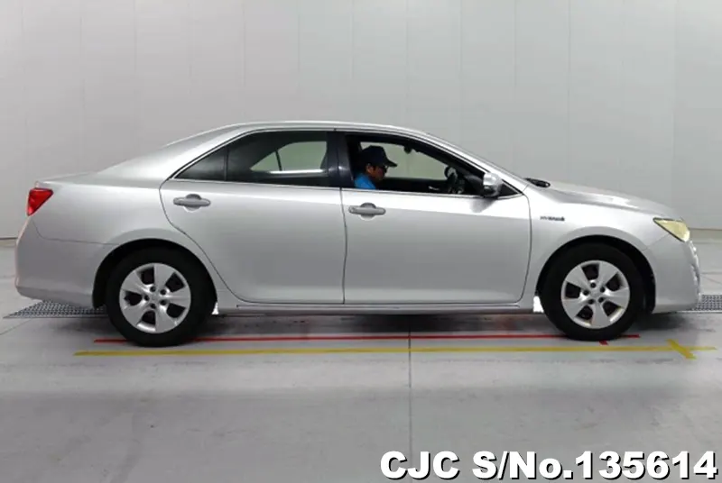 2013 Toyota / Camry Stock No. 135614