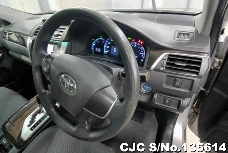 2013 Toyota / Camry Stock No. 135614