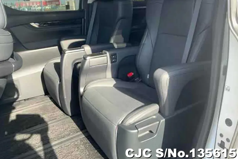 2023 Toyota / Alphard Stock No. 135615