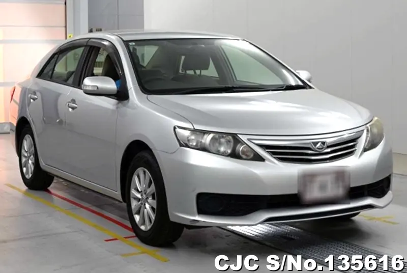 2011 Toyota / Allion Stock No. 135616