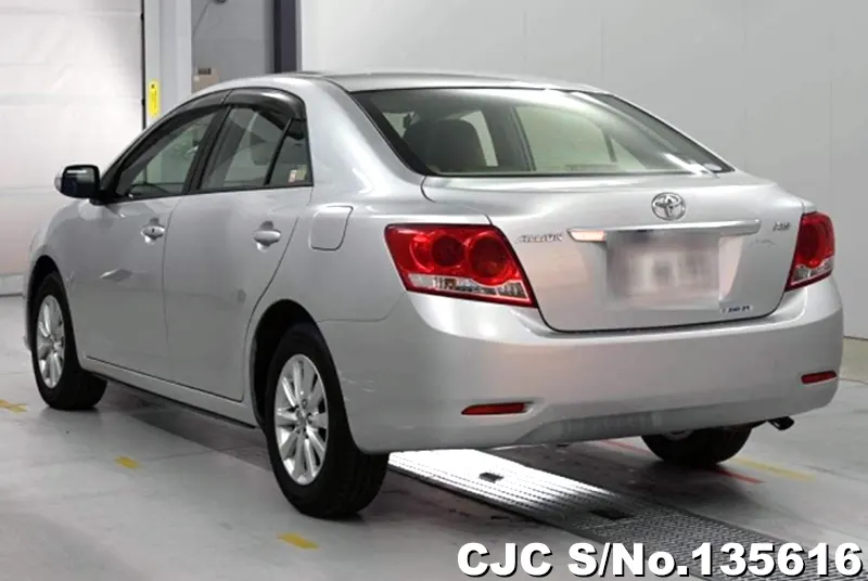 2011 Toyota / Allion Stock No. 135616