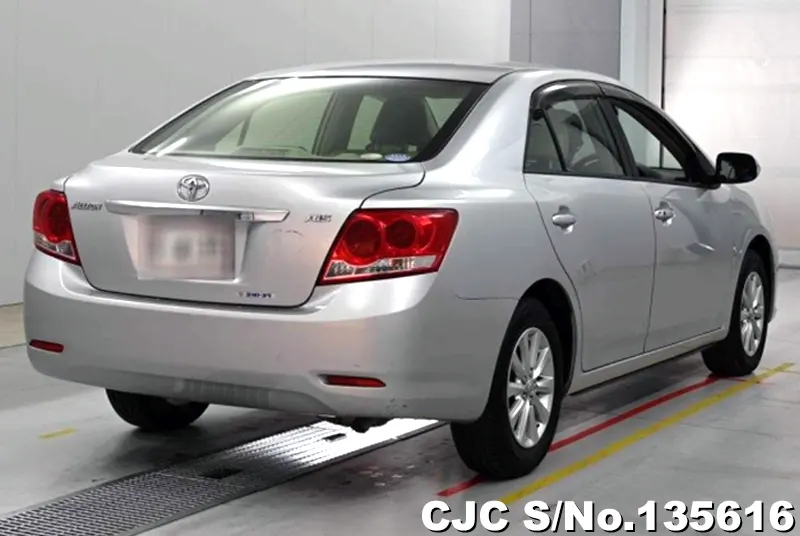 2011 Toyota / Allion Stock No. 135616