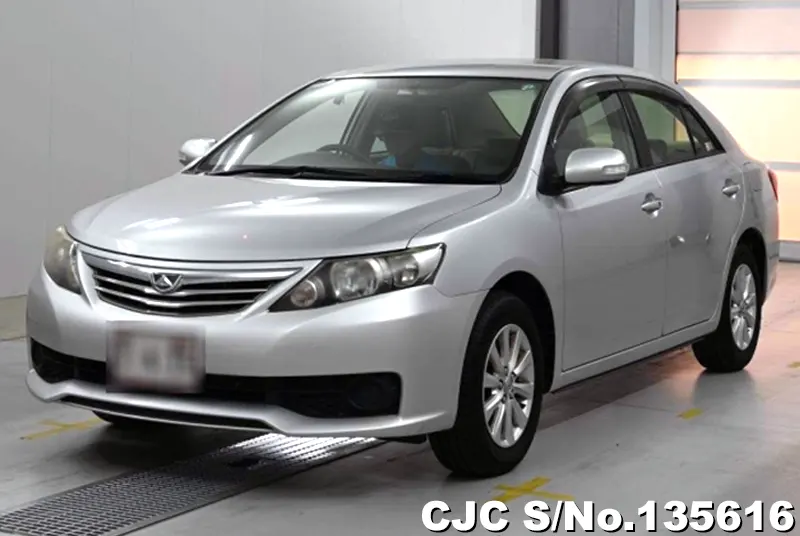 2011 Toyota / Allion Stock No. 135616