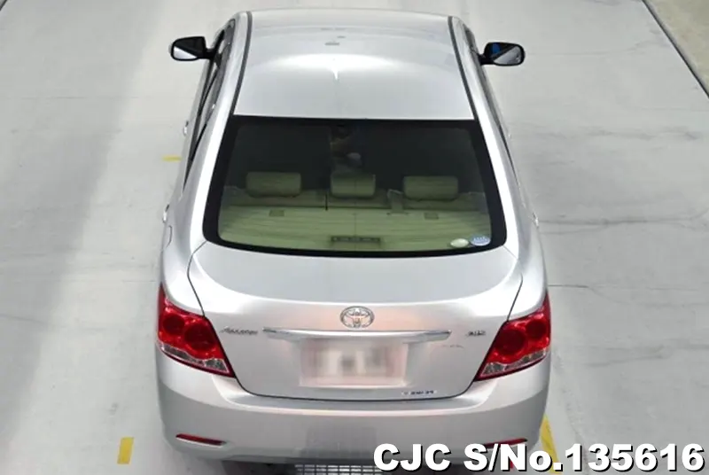 2011 Toyota / Allion Stock No. 135616