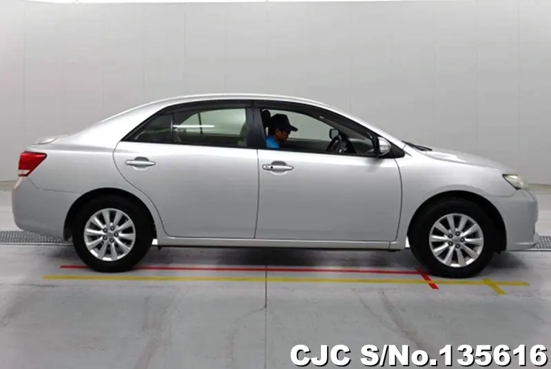 2011 Toyota / Allion Stock No. 135616