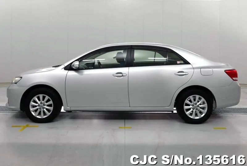 2011 Toyota / Allion Stock No. 135616
