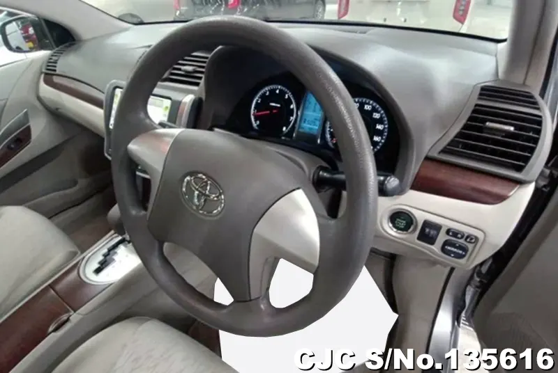 2011 Toyota / Allion Stock No. 135616