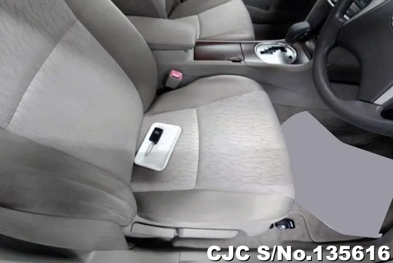 2011 Toyota / Allion Stock No. 135616