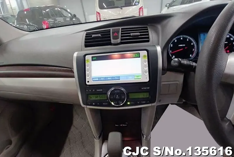 2011 Toyota / Allion Stock No. 135616