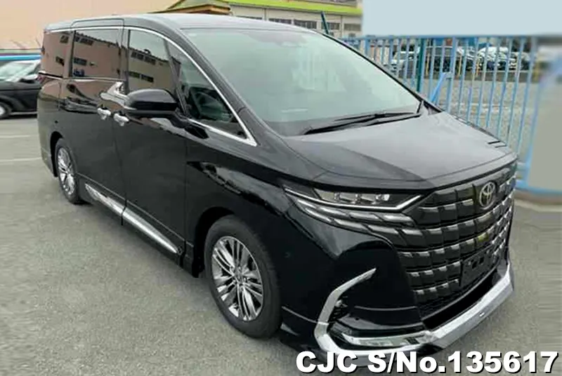 2025 Toyota / Alphard Stock No. 135617