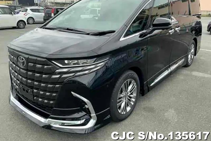 2025 Toyota / Alphard Stock No. 135617
