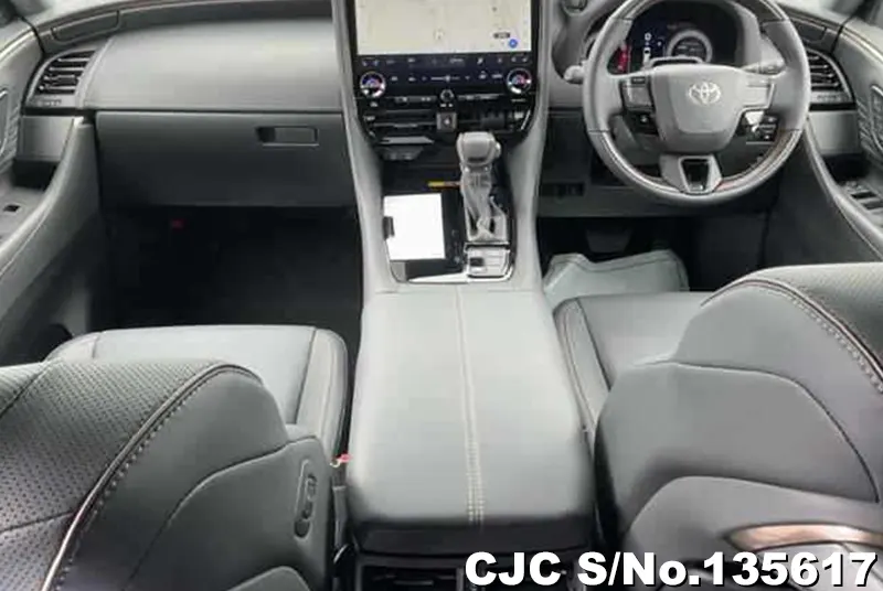 2025 Toyota / Alphard Stock No. 135617