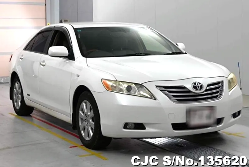 2008 Toyota / Camry Stock No. 135620