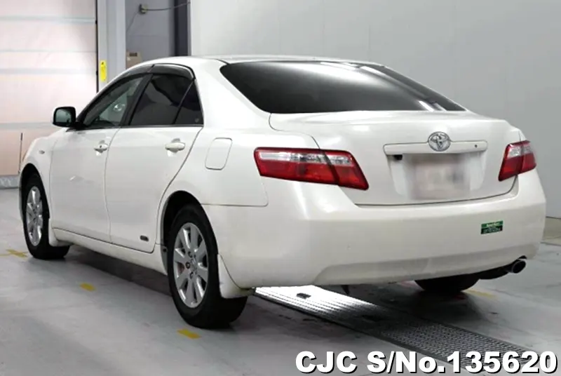 2008 Toyota / Camry Stock No. 135620