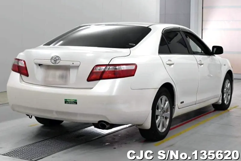 2008 Toyota / Camry Stock No. 135620