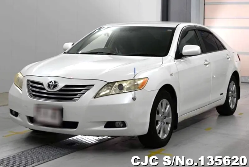 2008 Toyota / Camry Stock No. 135620