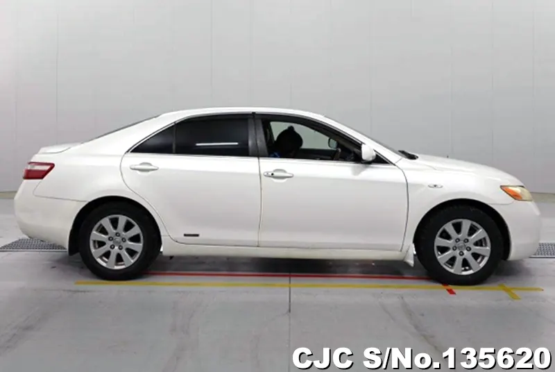 2008 Toyota / Camry Stock No. 135620